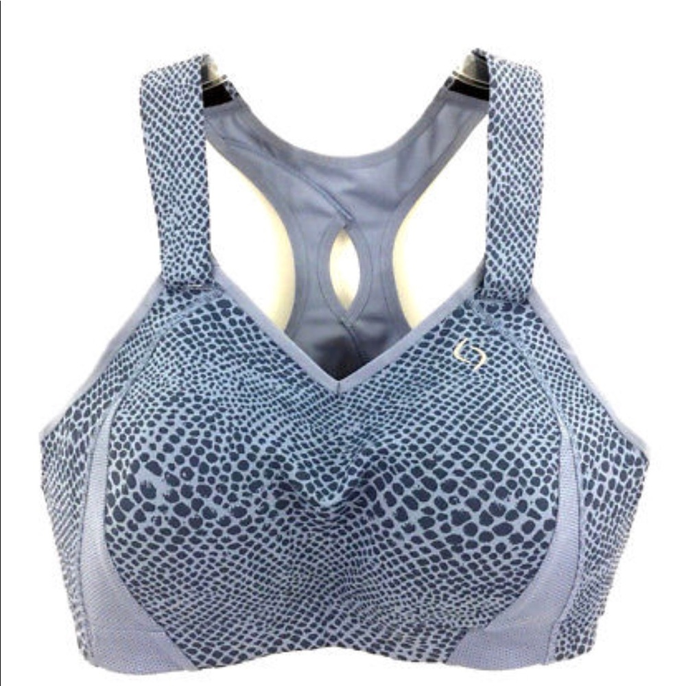Moving Comfort high impact sports bra